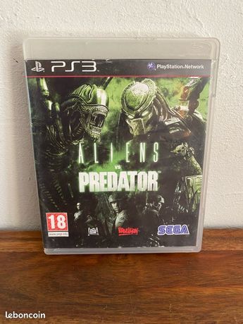 Aliens Vs Predator Ps3 | Meses sin interés