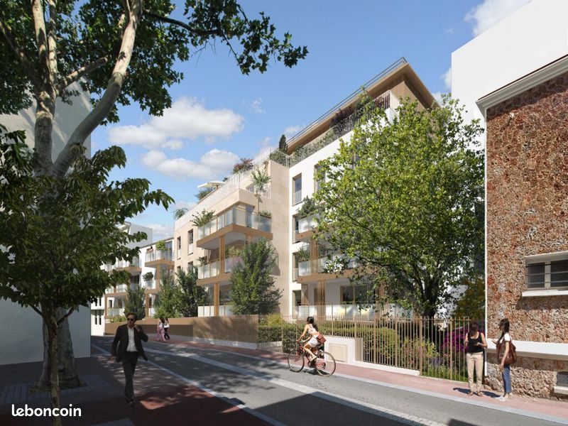 Appartement 2 pièces 41 m² · à Issy-les-Moulineaux · 41 m² · 490 300 €