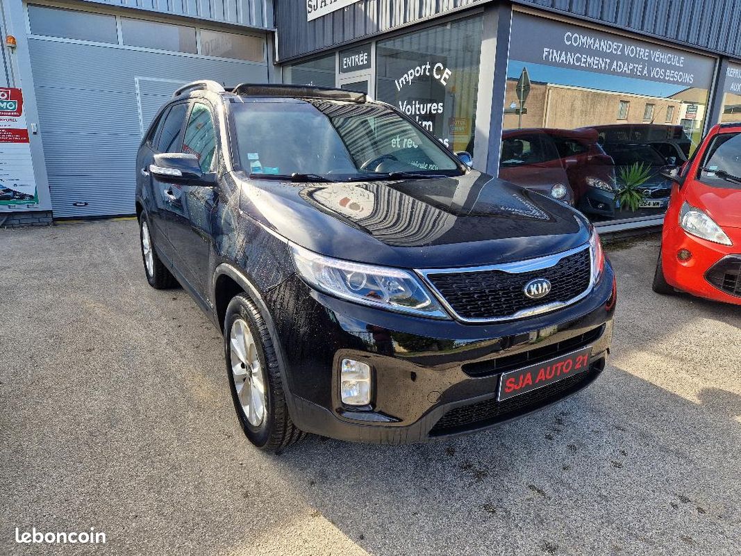 Kia Sorento 2.2crdi AWD 197cv Premium 7pl (image 1)