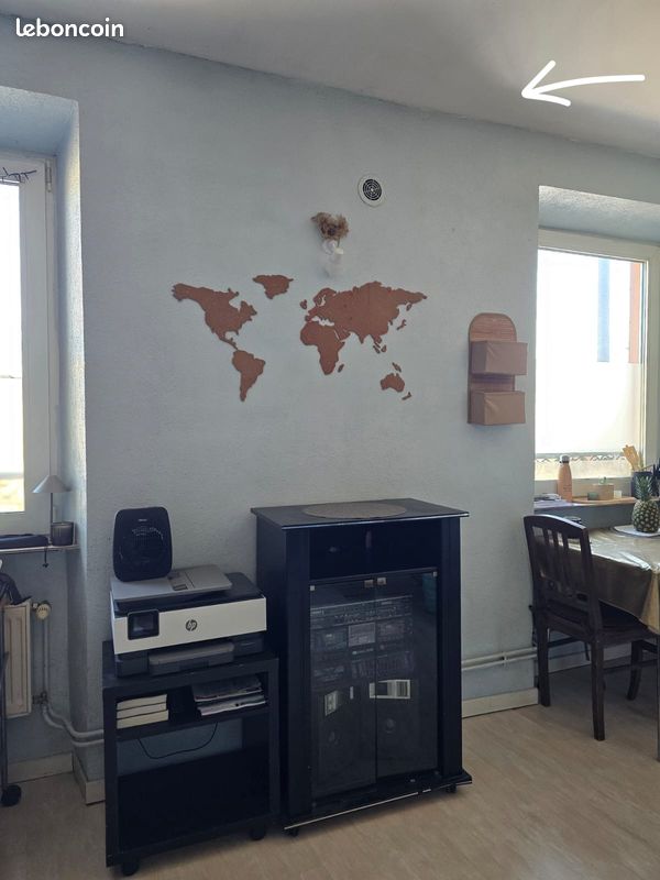 Appartement 2 pièces 35 m² · à Saverne · 35 m² · 470 €