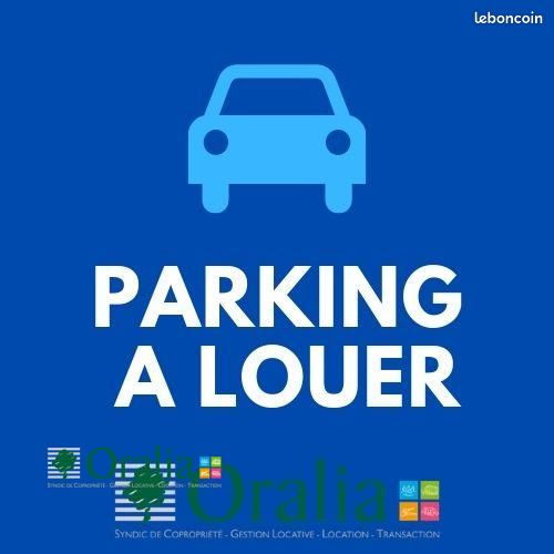 Parking VILLEURBANNE · 54 €