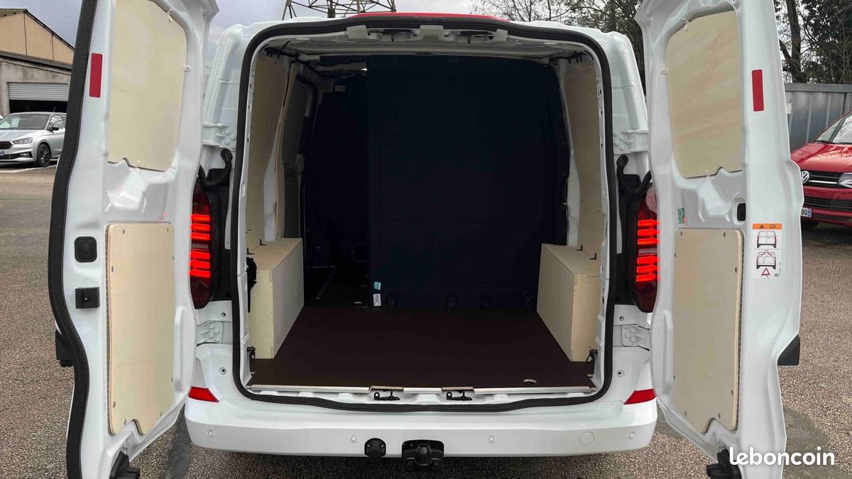Volkswagen Transporter PROCAB CLOISON L L1H1 2.0 TDI 150 BVA8 BUSINESS (image 12)