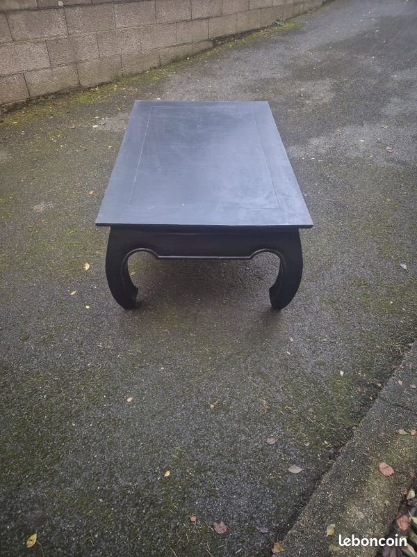Table basse bois (image 2)