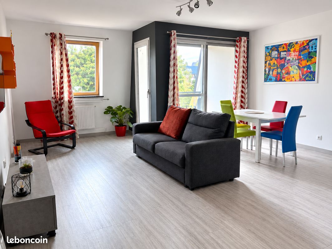 Appartement 3 pièces 56 m² · à Poitiers · 56 m² · 930 €/mois