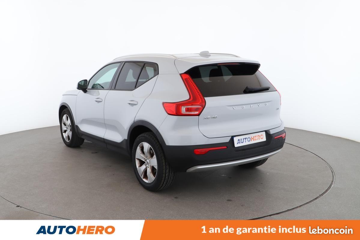 Volvo XC40 2.0 D3 AdBlue Business Geartronic 8 150 ch (image 2)