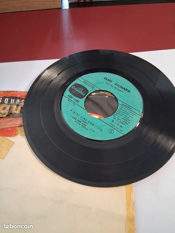 CD vinyle (image 4)