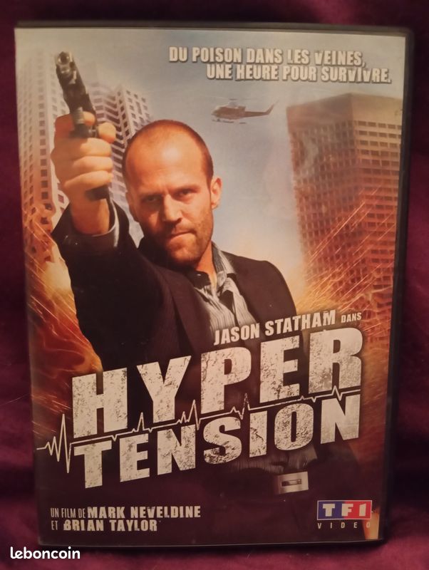 DVD hyper tension (image 1)
