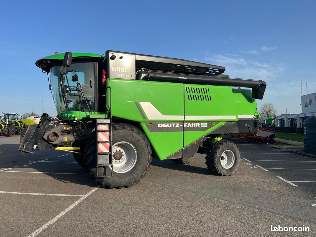 Deutz-Fahr 6090 HTS (image 1)