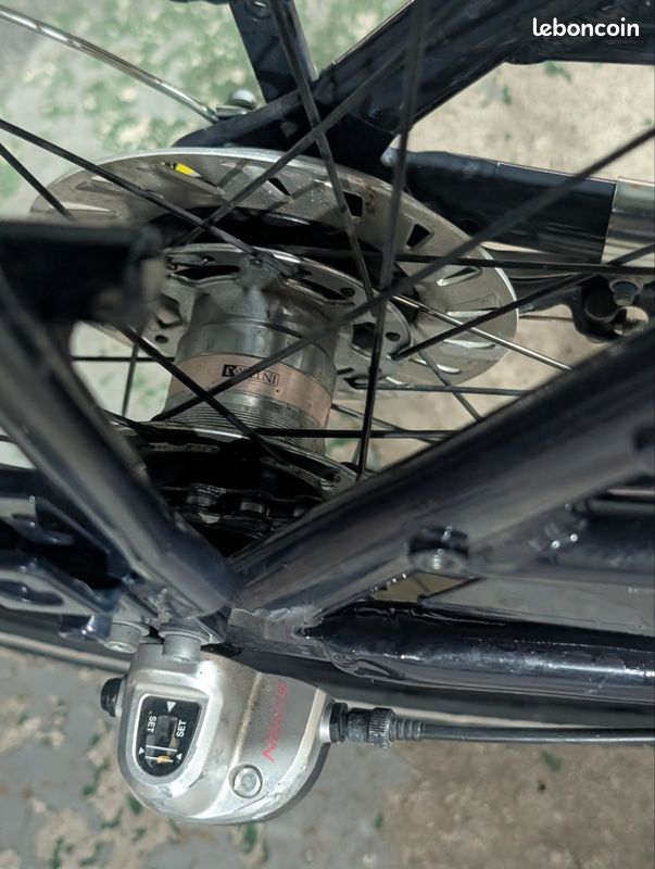 VAE Arcade Cycles – Exchange 26 -1700 km — Très bon éta5 (image 4)