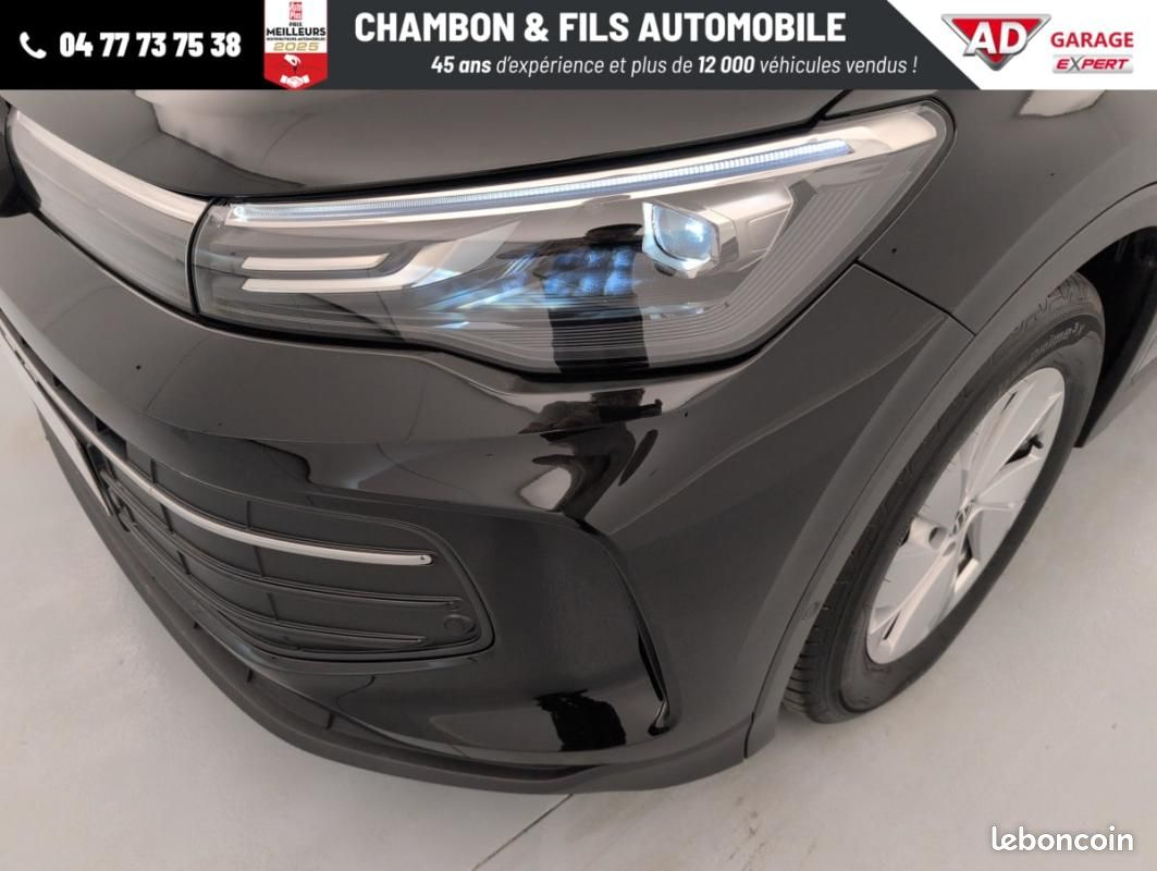 Volkswagen Tiguan 2.0 TDI 150ch DSG7 Life (image 22)