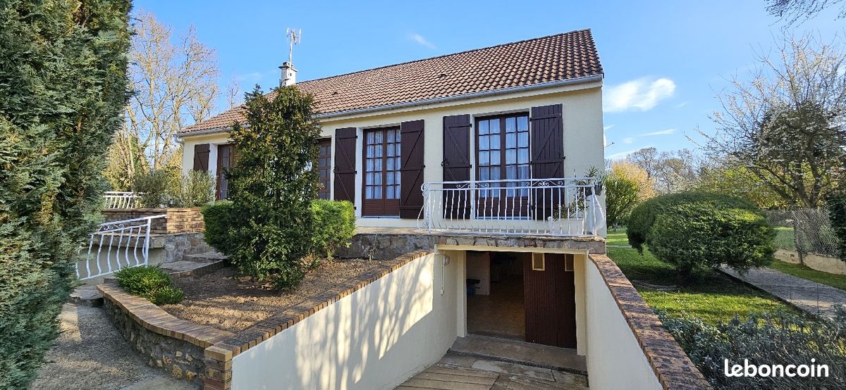 Maison 4 pièces 90 m² · à La Ferté-Alais · 90 m² · 299 000 €