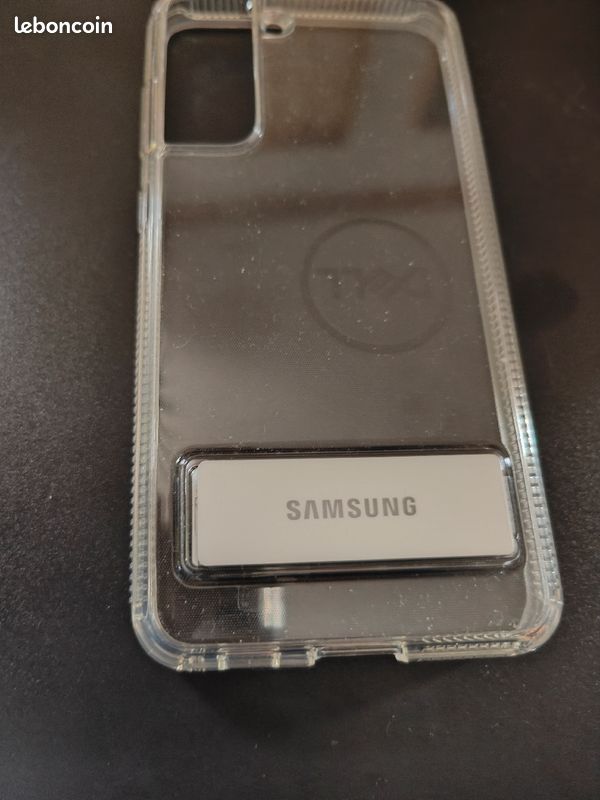 Coque Samsung pour smartphone Samsung Galaxy (image 1)