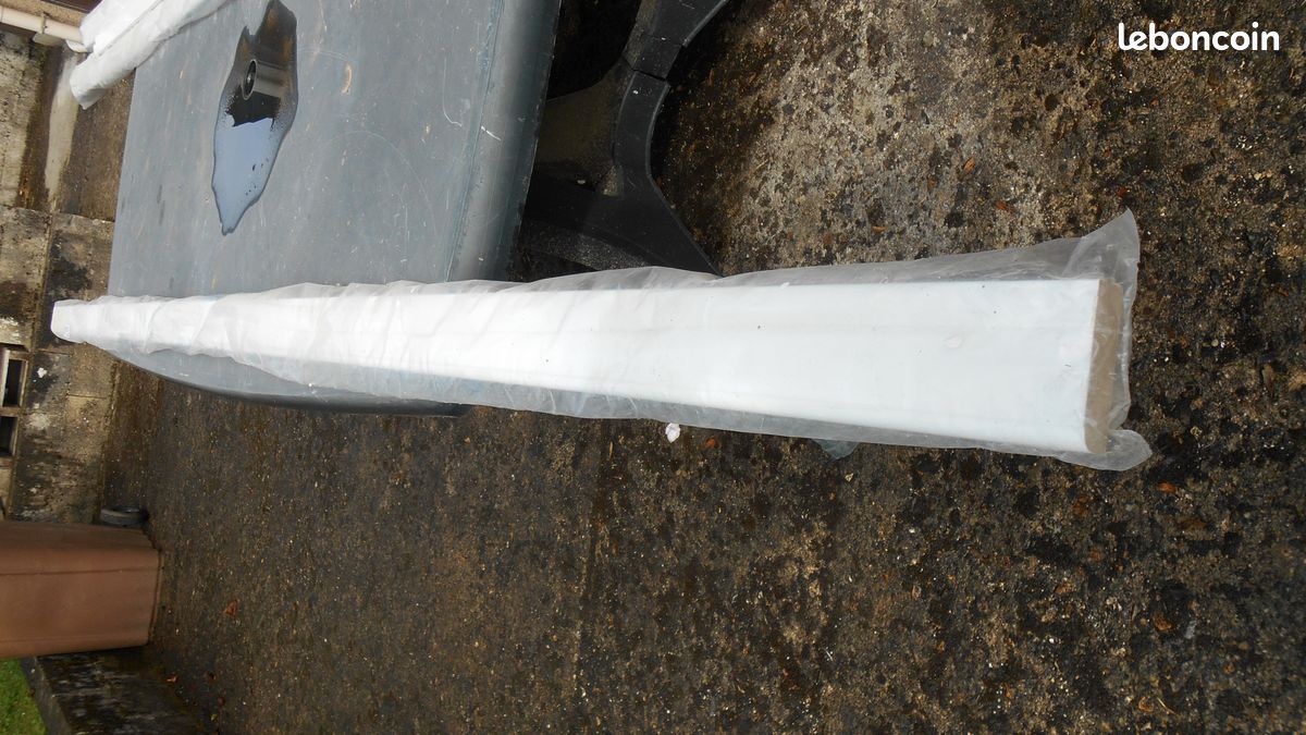 Cache lumière blanc pour cuisine (image 1)