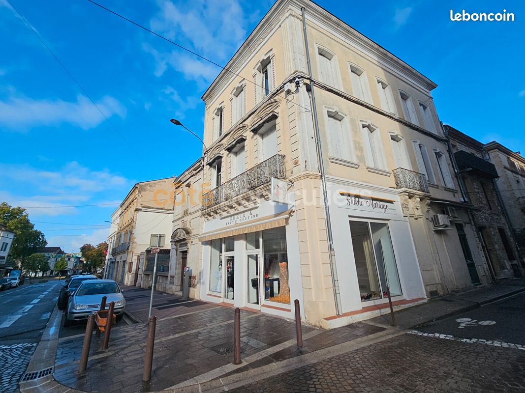 Immeuble 220 m² · à Agen · 220 m² · 265 000 €