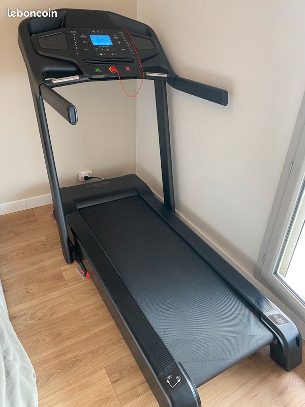 Tapis de course T900C Sport Plein air