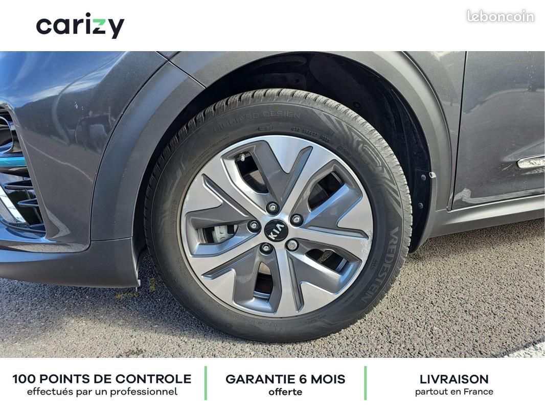 Kia e-niro Electrique 204 ch Premium (image 9)