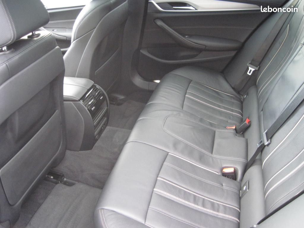 BMW Série 5 (G31) Touring 530 E LUXURY 292 BVA (image 7)