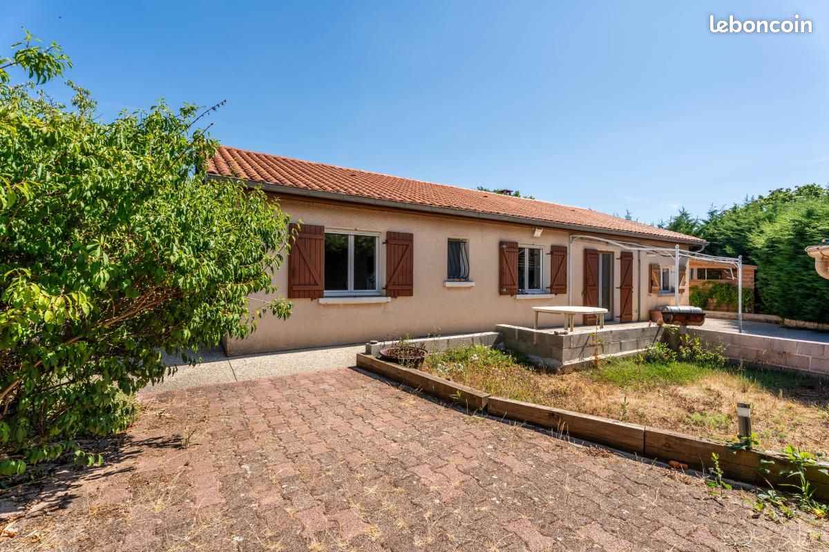 Maison 5 pièces 109 m² · à Gleizé · 109 m² · 395 000 €