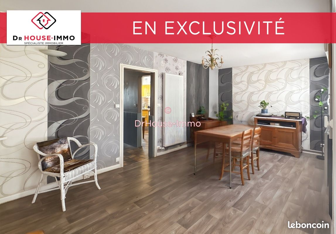 Maison 4 pièces 87 m² · à Le Mans · 87 m² · 185 000 €