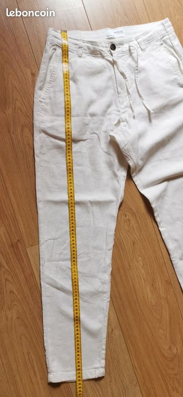 Pantalon Selected /Homme (image 7)