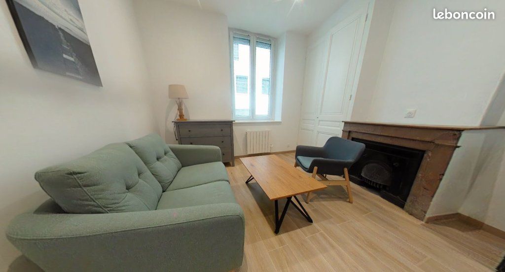Appartement 1 pièce 33 m² · à Lyon · 33 m² · 786 €