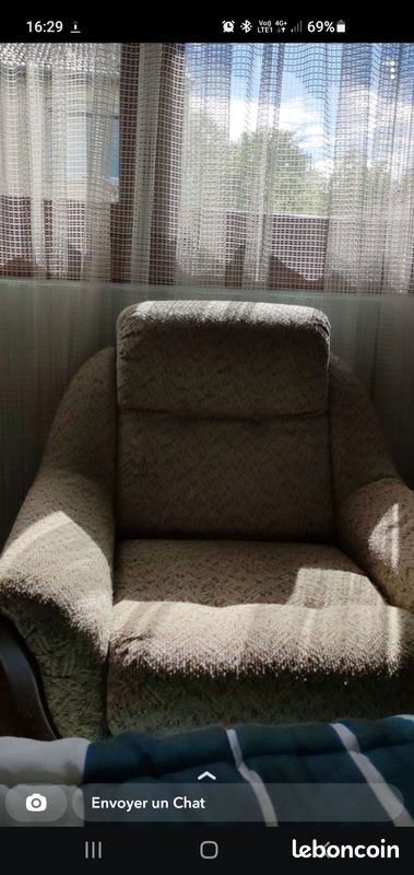 Fauteuil (image 3)