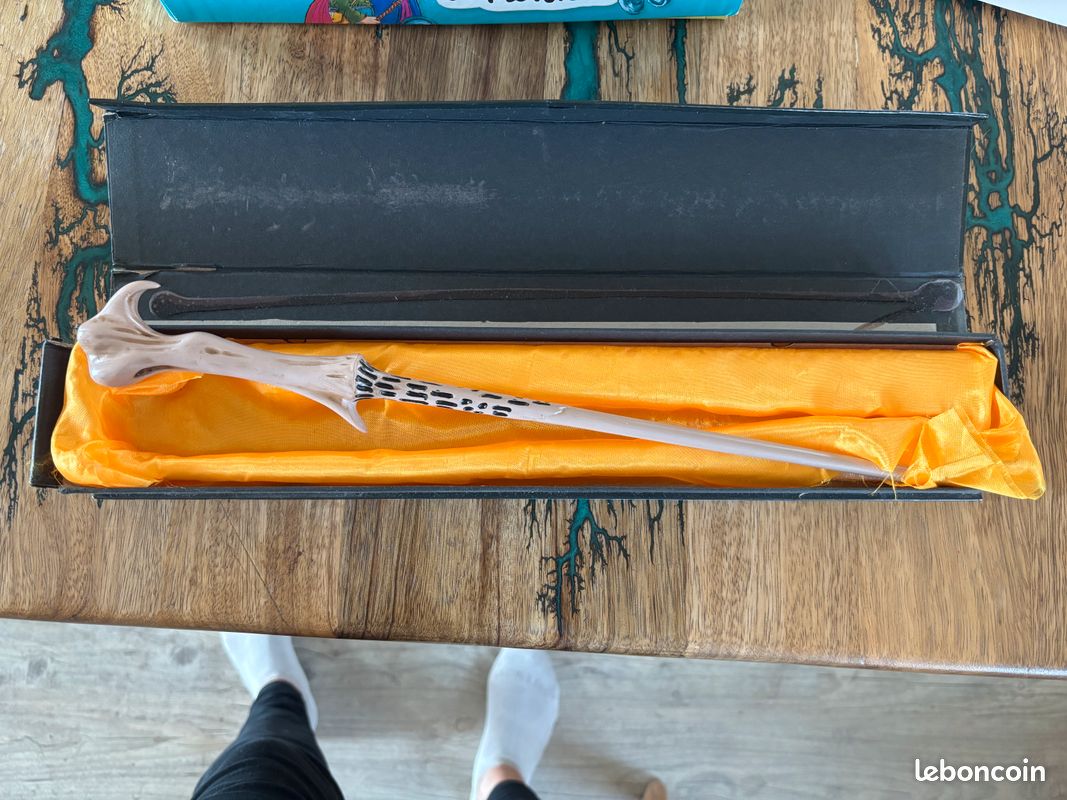 Baguette voldemort Harry Potter (image 1)