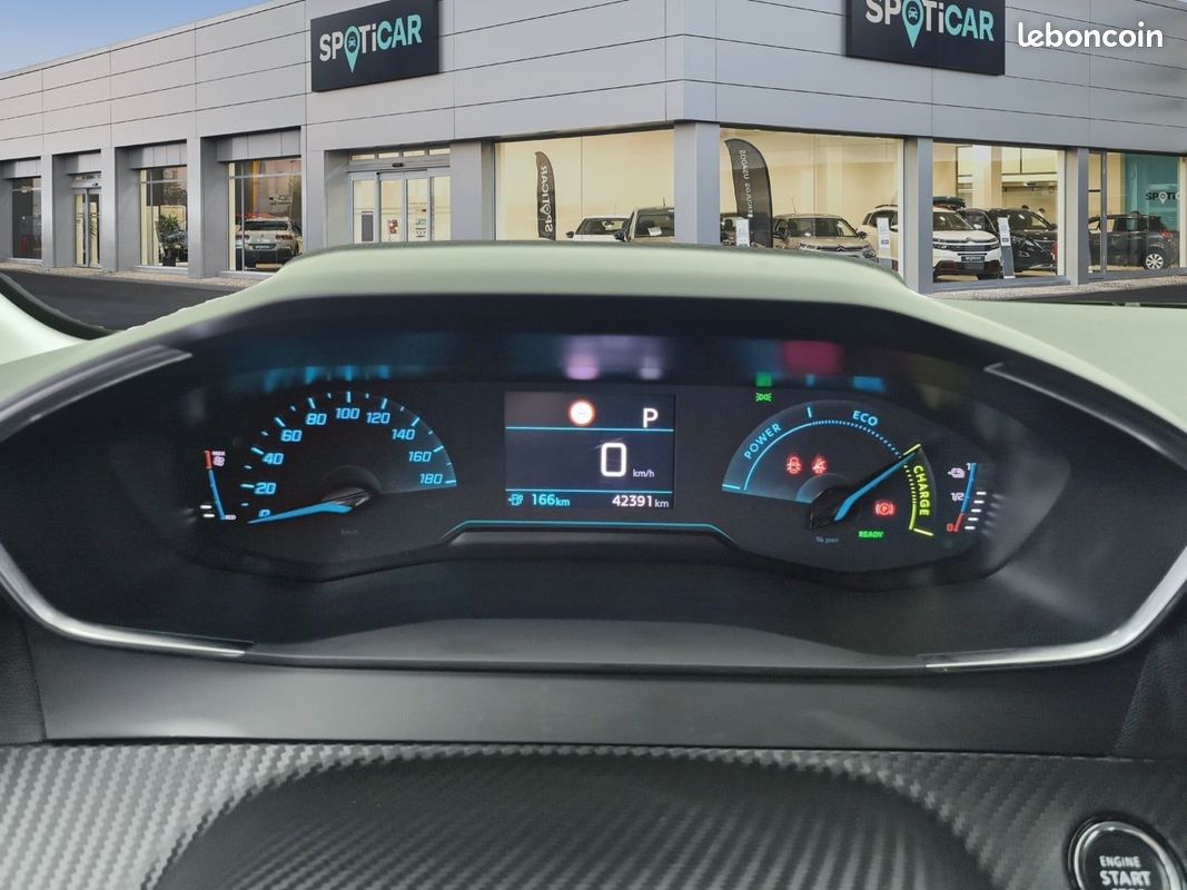 PEUGEOT 208 Electrique 50 kWh 136ch Style (image 15)