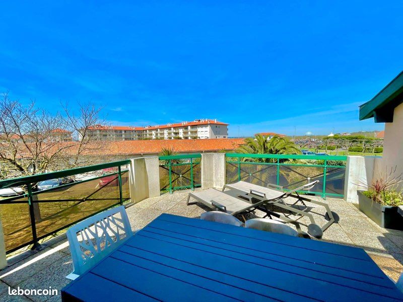 Appartement 2 pièces 49 m² · à Anglet · 49 m² · 450 000 €
