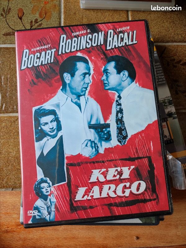 Classiques cinéma Huston DVD (image 1)