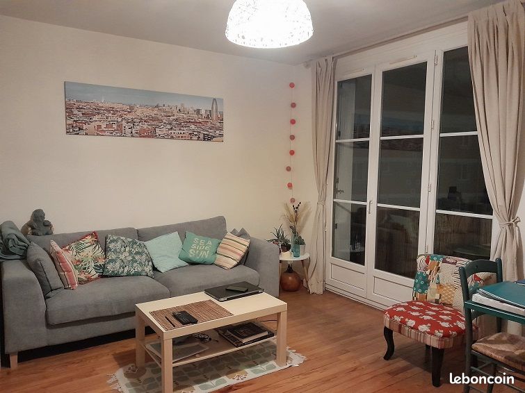 Appartement 2 pièces 50 m² · à Le Havre · 50 m² · 585 €/mois