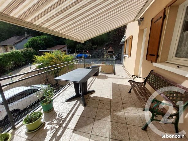Maison 4 pièces 111 m²