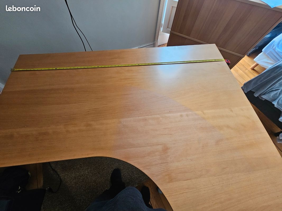 Bureau angle ikea galant 160×150 (image 6)