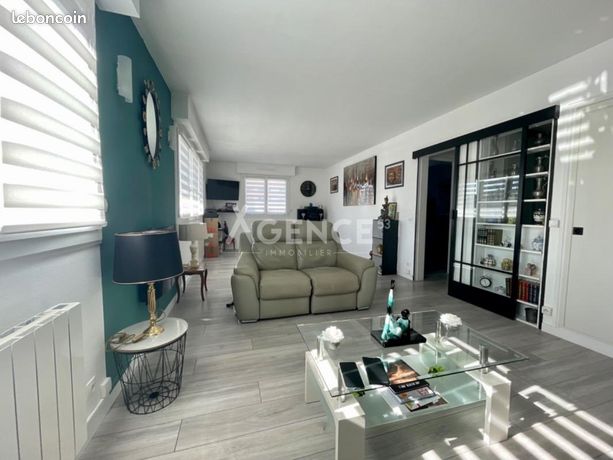 Appartement 2 pièces 63 m²