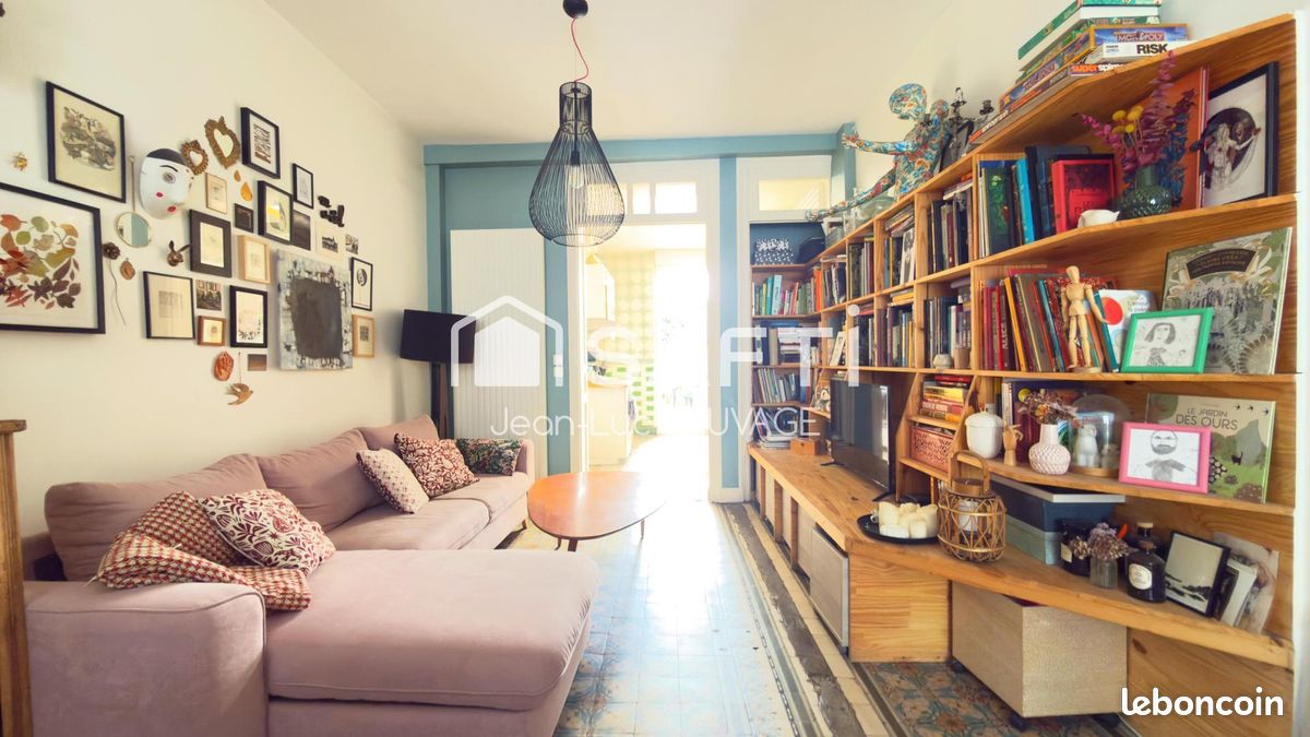 Maison 4 pièces 80 m² · à Tourcoing · 80 m² · 145 000 €