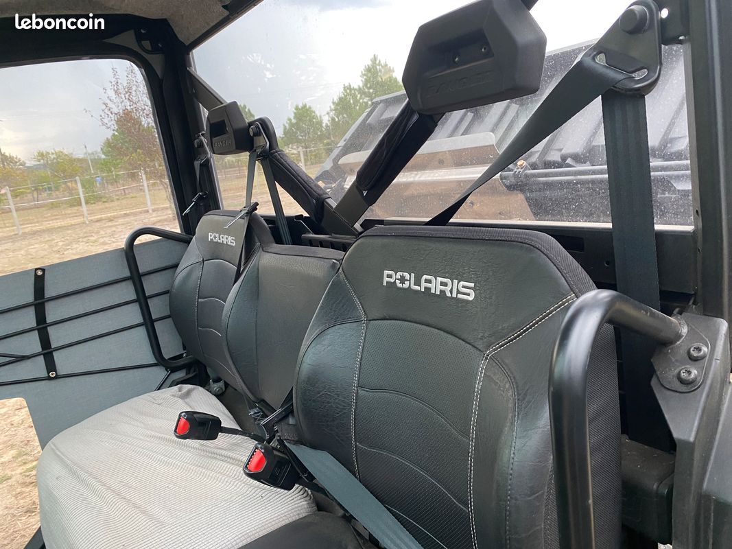 Polaris ranger (image 2)