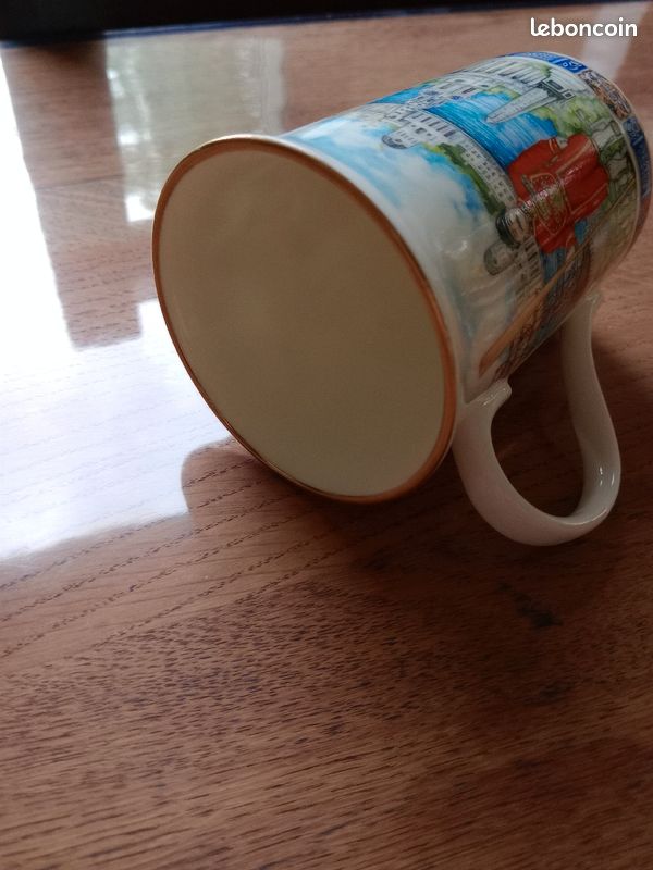 Mug porcelaine sadler (image 7)