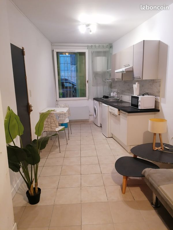 Appartement 1 pièce 33 m² · à Narbonne · 33 m² · 470 €