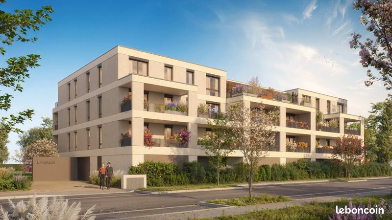 Appartement 4 pièces 91 m² · à Haguenau · 91 m² · 319 000 €
