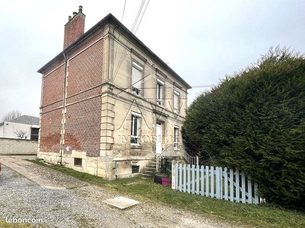 Immeuble 11 pièces 190 m²