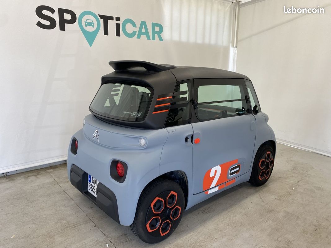 Citroën AMI AMI (image 4)