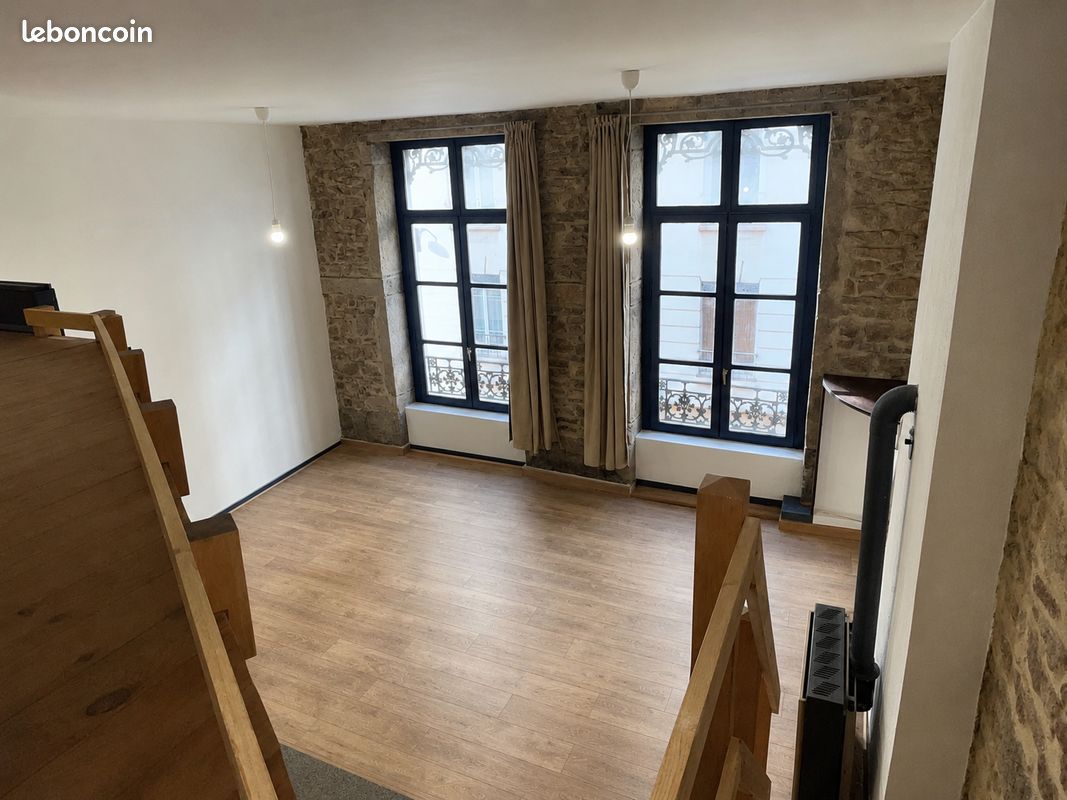 Appartement 1 pièce 40 m² · à Lyon · 40 m² · 799 €