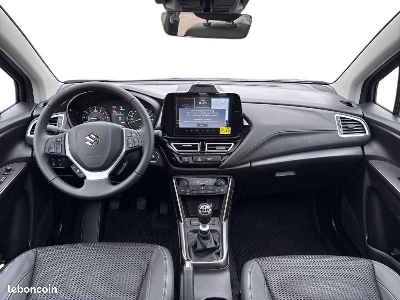 Suzuki S-Cross 1.4 Boosterjet Hybrid 110ch Style MY25 (image 6)