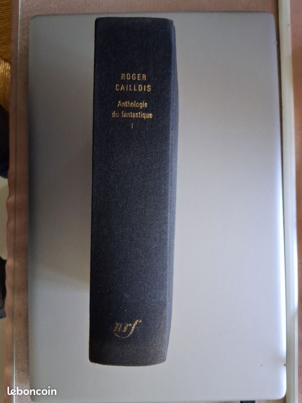 Anthologie du fantastique Roger CAILLOIS Tomes 1 et 2 (image 4)