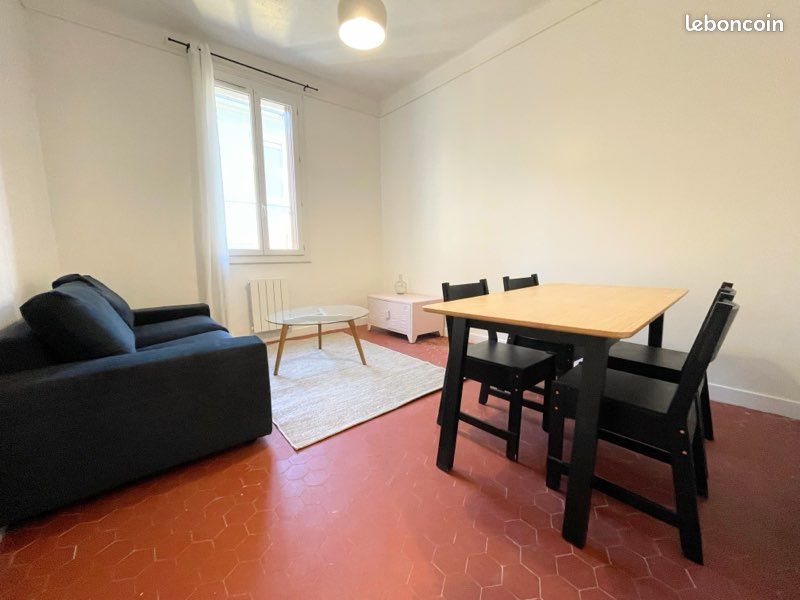 Appartement 3 pièces 43 m² · à Marseille · 43 m² · 770 €