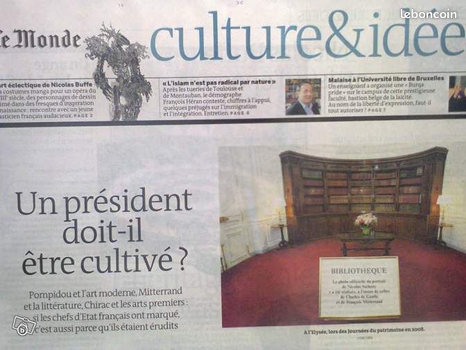 Journal Le Monde N°20894 (image 2)