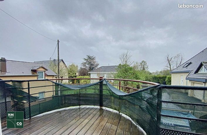 Appartement 3 pièces 95 m²