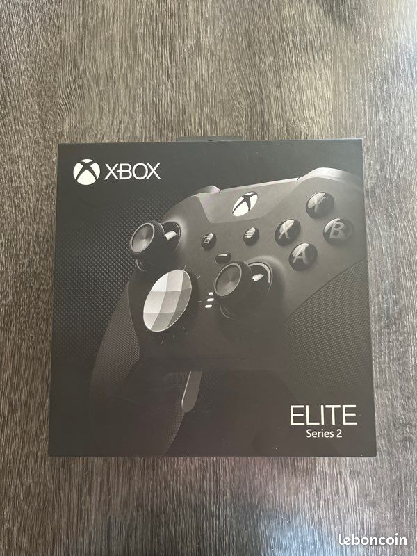 Kit accessoire manette xbox elites series 2 (image 4)