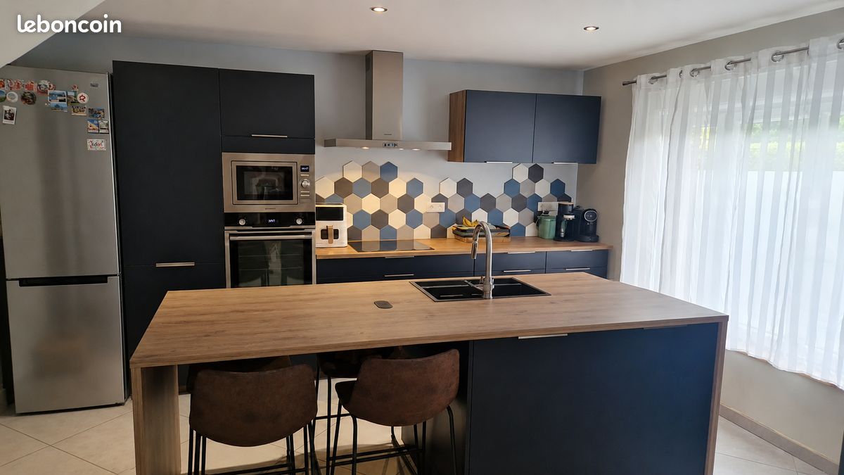 Maison 5 pièces 120 m² · à Wallers · 120 m² · 199 900 €