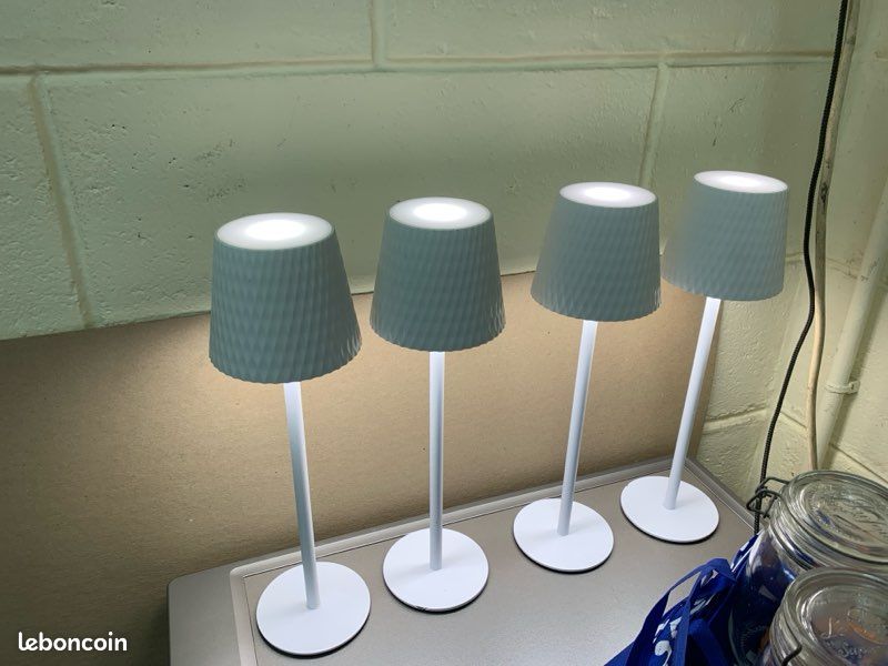 4 Lampes led usb 3 IKEA (image 3)